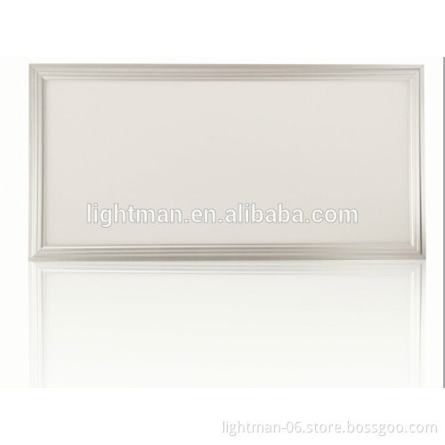 European style 72w led false ceiling panel light 1200x600 for office